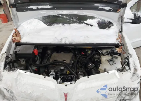 2004 Pontiac Aztek z USA, uszkodzony, nr VIN 3G7DA03E74S563162